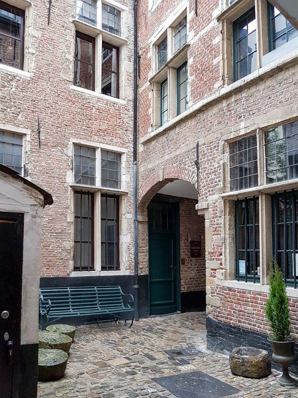 centrum Antwerpen - Vlaanderen